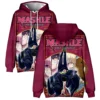 2023 New Mashle Magic and Muscles Anime Hoodie Long Sleeve Streetwear Women Men Sweatshirt Manga Mashle 6 - Mashle Merch