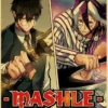 Anime Gmae Poster Mashle Posters Kraft Paper and Prints Home Room Wall Decor Poster Art Painting 30 - Mashle Merch