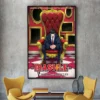 Anime Mashle Magic and Muscles Poster Kraft Club Bar Paper Vintage Poster Wall Art Painting Bedroom 3 - Mashle Merch