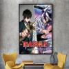 Anime Mashle Magic and Muscles Poster Kraft Club Bar Paper Vintage Poster Wall Art Painting Bedroom 5 - Mashle Merch