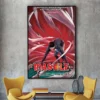 Anime Mashle Magic and Muscles Poster Kraft Club Bar Paper Vintage Poster Wall Art Painting Bedroom 6 - Mashle Merch