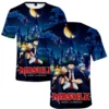 Mashle Magic and Muscles Anime T shirt Crewneck Short Sleeve Tee Mashle 2023 Women Men s - Mashle Merch