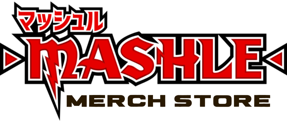 Mashle Merch