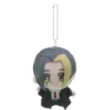 kf S9d21679128d04179bca12c00a44afec2b Kawaii 10cm Mashle Magic and Muscles Plush Toy KeyChain Pendant Muscles Lemon Lance Dart Anime Cosplay - Mashle Merch